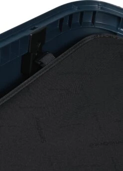 Samsonite Reiskoffer - Magnum Eco Spinner 69/25 (Medium) Midnight Blue -Bagage Kortingen Winkel 864x1200 3