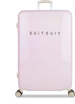 SUITSUIT - Fabulous Fifties - Pink Dust - Reiskoffer (76 Cm) -Bagage Kortingen Winkel 866x1200 2