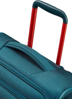 Samsonite Reiskoffer Met Laptopvak - Respark Spinner 55/20 Strict (Handbagage) Grey Print 37 Samsonite Reiskoffer Met Laptopvak - Respark Spinner 55/20 Strict (Handbagage) Grey Print -Bagage Kortingen Winkel 866x1200