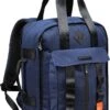 CabinMax Memphis Reistas– Handbagage 24L - Rugzak – Backpack - 40x30x20cm – Lichtgewicht - Blauw 2 CabinMax Memphis Reistas– Handbagage 24L - Rugzak – Backpack - 40x30x20cm – Lichtgewicht - Blauw -Bagage Kortingen Winkel 867x1200 6