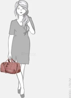 Travelite Kick Off Travelbag Small Rose -Bagage Kortingen Winkel 868x1200 4