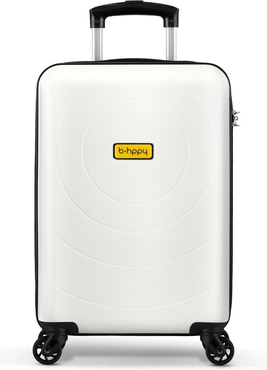 BHPPY - Seashell - Handbagage (55 Cm) 3 BHPPY - Seashell - Handbagage (55 Cm)