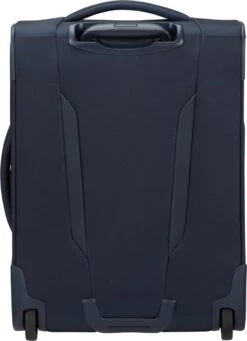 Samsonite Reiskoffer - Respark Upright 55/20 Exp (Handbagage) Midnight Blue -Bagage Kortingen Winkel 870x1200 2