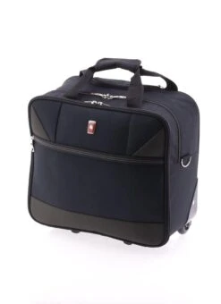 Gladiator Metro Handbagage Laptop Trolley - 14 Inch - Zwart -Bagage Kortingen Winkel 873x1200 1