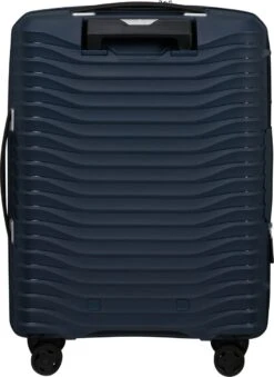 Samsonite Reiskoffer - Upscape Spinner 4 Wiel 55/20 Uitbreidbaar (Handbagage) Blue Nights -Bagage Kortingen Winkel 874x1200 2