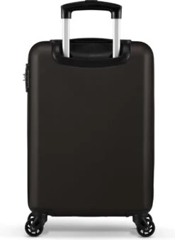 BHPPY - Sushi Black - Handbagage (55 Cm) -Bagage Kortingen Winkel 877x1200 1