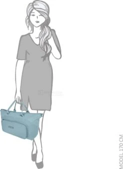 SUITSUIT - Natura - Stone - Leisure Bag -Bagage Kortingen Winkel 877x1200 9