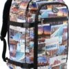 CabinMax Metz Reistas– Handbagage 44L- Rugzak – Schooltas - Backpack 55x40x20cm – Lichtgewicht - Foto Postkaart (MZ PT-PD) -Bagage Kortingen Winkel 879x1200 10