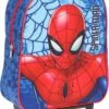 Spider-Man Spiderman Handbagage Reiskoffer/trolley - Blauw/rood - 28 Cm - Voor Kinderen 2 Spider-Man Spiderman Handbagage Reiskoffer/trolley - Blauw/rood - 28 Cm - Voor Kinderen -Bagage Kortingen Winkel 882x1200 3