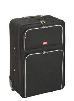 Princess Traveller Barcelona - Reiskoffer - Large -75 Cm - Zwart -Bagage Kortingen Winkel 884x1200 1