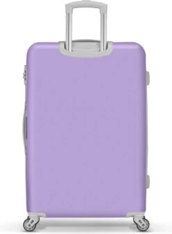 SUITSUIT - Caretta - Bright Lavender - Reiskoffer (76 Cm) -Bagage Kortingen Winkel 885x1200 1