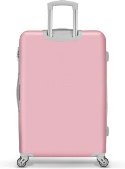 SUITSUIT - Caretta - Pink Lady - Reiskoffer (76 Cm) -Bagage Kortingen Winkel 885x1200 2