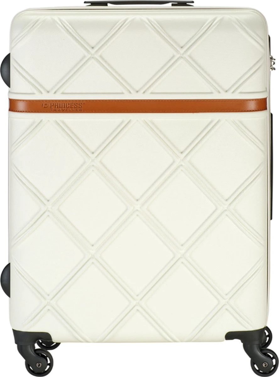 Princess Traveller Whistler - Reiskoffer - Off White - Large - 76cm 3 Princess Traveller Whistler - Reiskoffer - Off White - Large - 76cm