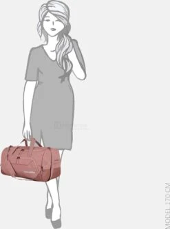 Travelite Reistas Met Kick Off -Bagage Kortingen Winkel 889x1200