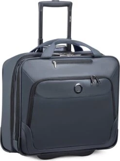 Delsey Parvis Plus Trolley L - 17.3 Inch Laptopvak - Grijs 16 Delsey Parvis Plus Trolley L - 17.3 Inch Laptopvak - Grijs -Bagage Kortingen Winkel 893x1200