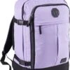 CabinMax Metz Reistas– Handbagage 44L- Rugzak – Schooltas - Backpack 55x40x20cm – Lichtgewicht - Vintage Lavender -Bagage Kortingen Winkel 893x1200 5