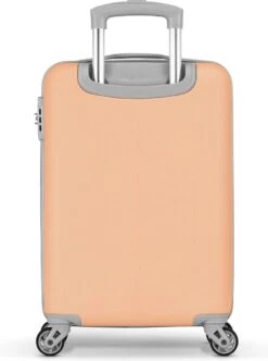 SUITSUIT - Caretta - Melon - Handbagage (53 Cm) 16 SUITSUIT - Caretta - Melon - Handbagage (53 Cm) -Bagage Kortingen Winkel 894x1200 1