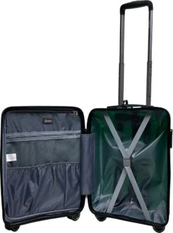 Benzi Barco Handbagage Koffer - 55 Cm - 35 Liter - Mintgroen -Bagage Kortingen Winkel 894x1200 2