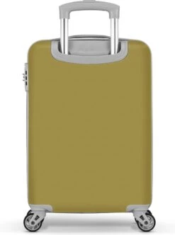 SUITSUIT - Caretta - Olive Oil - Handbagage (53 Cm) -Bagage Kortingen Winkel 894x1200 3