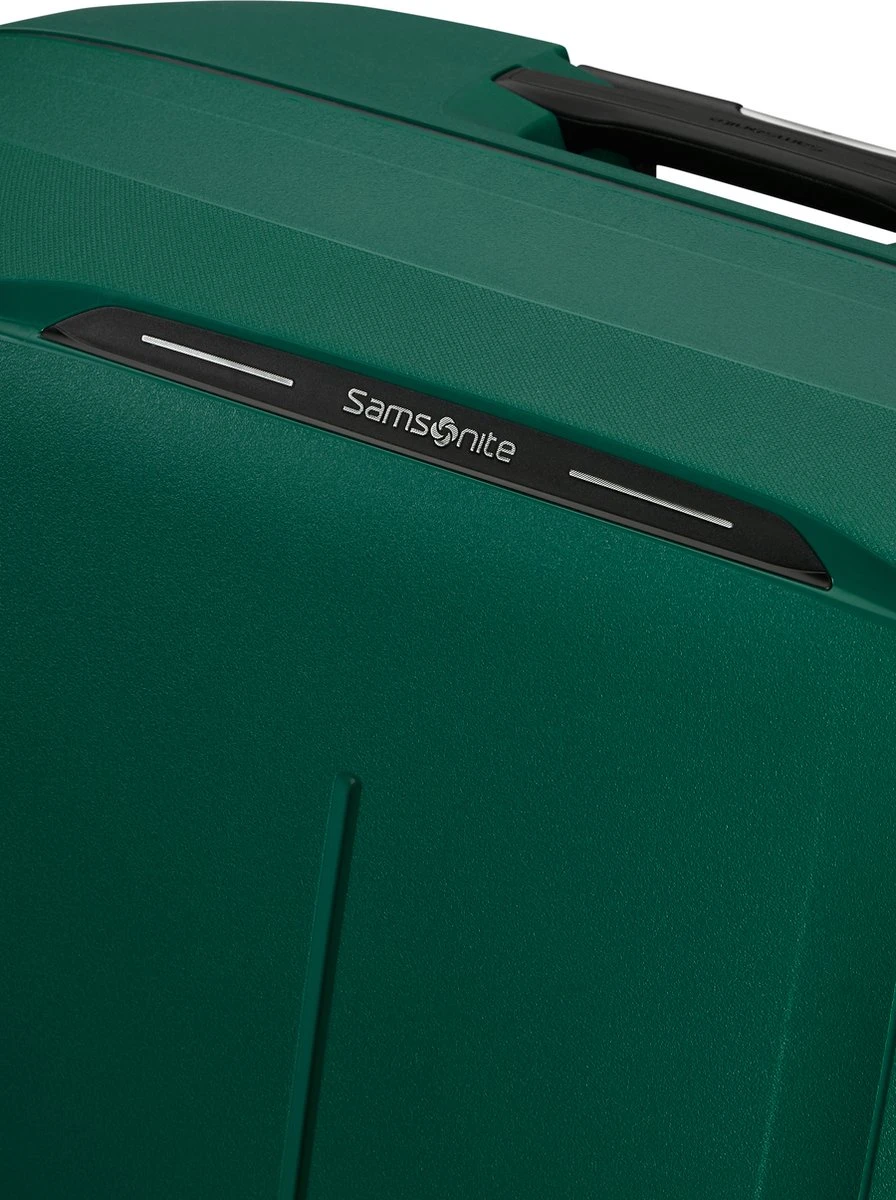 Samsonite Reiskoffer - Essens Spinner (4 Wielen) 75 Cm - Alpine Green - 4.2 Kg 8 Samsonite Reiskoffer - Essens Spinner (4 Wielen) 75 Cm - Alpine Green - 4.2 Kg - Afbeelding 6