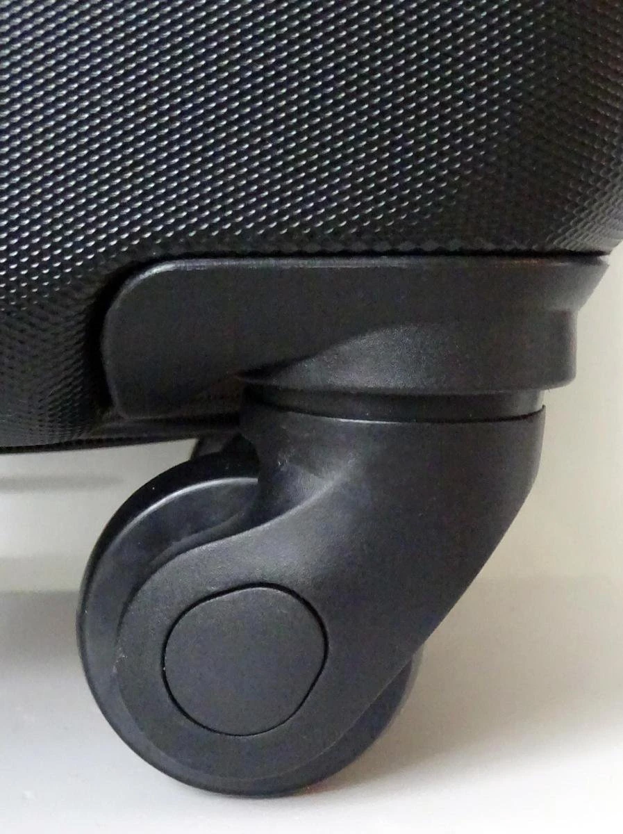 Globeless Handbagage Koffer - TSA Slot - 55x35x20cm - IATA Standaard Trolley - Zwart 5 Globeless Handbagage Koffer - TSA Slot - 55x35x20cm - IATA Standaard Trolley - Zwart - Afbeelding 3