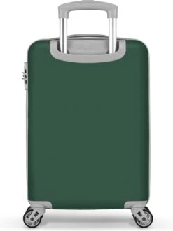 SUITSUIT - Caretta - Jungle Green - Handbagage (53 Cm) -Bagage Kortingen Winkel 898x1200