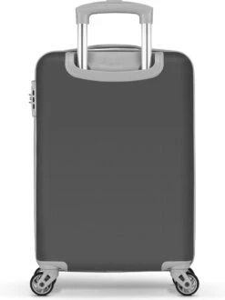 SUITSUIT - Caretta - Cool Gray - Handbagage (53 Cm) -Bagage Kortingen Winkel 898x1200 4