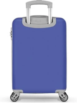 SUITSUIT - Caretta - Dazzling Blue - Handbagage (53 Cm) -Bagage Kortingen Winkel 898x1200 6