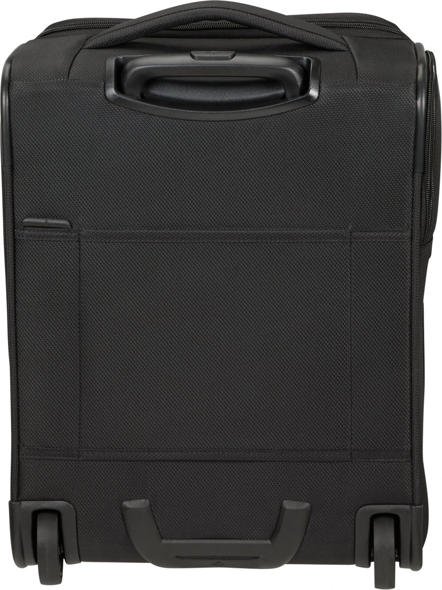 Samsonite Reiskoffer - Respark Upright 45/16 Underseater (Handbagage) Ozone Black 5 Samsonite Reiskoffer - Respark Upright 45/16 Underseater (Handbagage) Ozone Black - Afbeelding 3