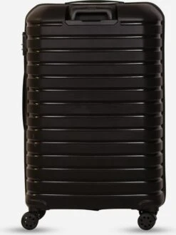 ©TROLLEYZ - Berlin No.11 - Reiskoffer 78cm Met Cijferslot - Dubbele Wielen - 360° Spinners - 100% Polypropyleen - Reiskoffer In Night Black 12 ©TROLLEYZ - Berlin No.11 - Reiskoffer 78cm Met Cijferslot - Dubbele Wielen - 360° Spinners - 100% Polypropyleen - Reiskoffer In Night Black -Bagage Kortingen Winkel 899x1200 6