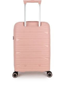 Decent EXPLORER PP Handbagage Trolley 55 Cm - 38 Liter - Pink -Bagage Kortingen Winkel 900x1200 1