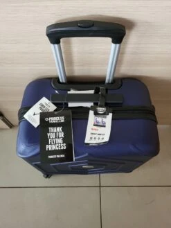 Trolley - Reiskoffer - Princess Traveller Valencia ABS Dark Blue 10 Trolley - Reiskoffer - Princess Traveller Valencia ABS Dark Blue -Bagage Kortingen Winkel 900x1200 10