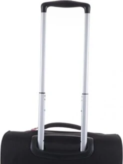 Travelite Cabin 2 Wheel Trolley Black -Bagage Kortingen Winkel 900x1200