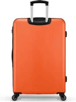 BHPPY - Dutch Orange - Reiskoffer (76 Cm) 12 BHPPY - Dutch Orange - Reiskoffer (76 Cm) -Bagage Kortingen Winkel 900x1200 30