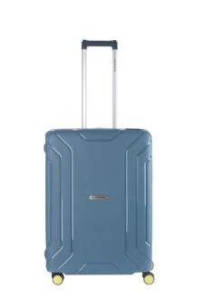 CarryOn Steward TSA Reiskoffer - 65cm Trolley Met Kliksloten - Dubbele Wielen - Blauw -Bagage Kortingen Winkel 900x1200 33