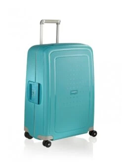 Samsonite Reiskoffer - S'CURE SPINNER 69/25 (Medium) Turquoise -Bagage Kortingen Winkel 900x1200 42