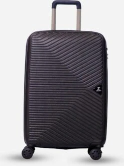 ©TROLLEYZ - Ibiza No.3 - Reiskoffer 69cm Met TSA Slot - Dubbele Wielen - 360° Spinners - 100% ABS - Reiskoffer In Night Black 17 ©TROLLEYZ - Ibiza No.3 - Reiskoffer 69cm Met TSA Slot - Dubbele Wielen - 360° Spinners - 100% ABS - Reiskoffer In Night Black -Bagage Kortingen Winkel 900x1200 49