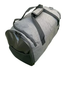 Active Sport Weekendtas 40 Liter - 52x26x30cm - Sporttas - Reistas - Grey -Bagage Kortingen Winkel 900x1200 60
