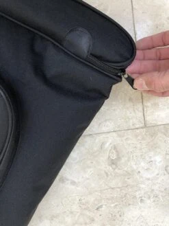 Luxe Mantel Togahoes - Toga - Handbagage Reistas - Kostuumtas - Kledingtas - 177 Cm Opvouwbaar -Bagage Kortingen Winkel 900x1200 62