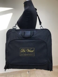 Luxe Mantel Togahoes - Toga - Handbagage Reistas - Kostuumtas - Kledingtas - 177 Cm Opvouwbaar -Bagage Kortingen Winkel 900x1200 64