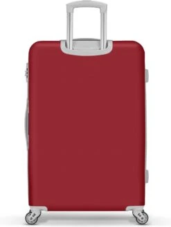 SUITSUIT - Caretta - Red Cherry - Reiskoffer (76 Cm) -Bagage Kortingen Winkel 903x1200 2