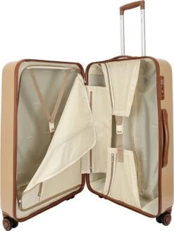 Decent Retro Koffer Groot 76 Cm Beige Brown 11 Decent Retro Koffer Groot 76 Cm Beige Brown -Bagage Kortingen Winkel 904x1200 5