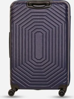 ©TROLLEYZ - Florence No.7 - Reiskoffer 69cm Met TSA Slot - Dubbele Wielen - 360° Spinners - 100% ABS - Reiskoffer In Ocean Blue -Bagage Kortingen Winkel 907x1200 3