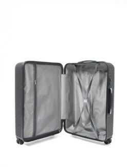 AttitudeZ Air-Z Reiskoffer Medium Zwart 67cm - TSA-slot 13 AttitudeZ Air-Z Reiskoffer Medium Zwart 67cm - TSA-slot -Bagage Kortingen Winkel 908x1200