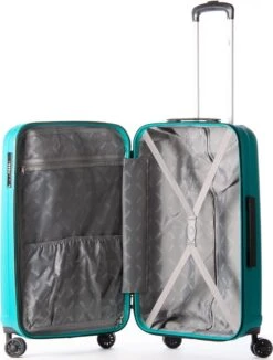 Oistr Noorvik 4 Wheel Spinner 69 Jade Green -Bagage Kortingen Winkel 909x1200 2