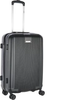 Oistr Noorvik 4 Wheel Spinner 69 Black -Bagage Kortingen Winkel 910x1200 2