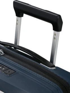 Samsonite Reiskoffer - Upscape Spinner 4 Wiel 55/20 Uitbreidbaar (Handbagage) Blue Nights -Bagage Kortingen Winkel 910x1200