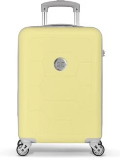 SUITSUIT - Caretta - Elfin Yellow - Handbagage (53 Cm)
