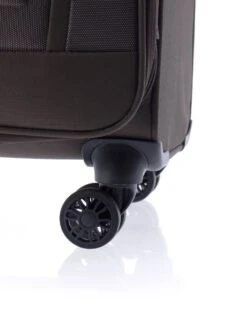 Gladiator Siroco L Grote Koffer 78 Cm - 115 Liter - Expandable - TSA Slot - Bruin -Bagage Kortingen Winkel 914x1200 3