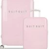 SUITSUIT - Fabulous Fifties - Pink Dust - Duo Set (55/76 Cm) -Bagage Kortingen Winkel 916x1200 1